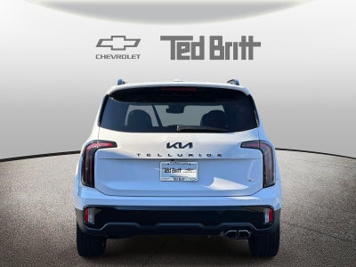 2025 Kia Telluride SX-Prestige X-Line