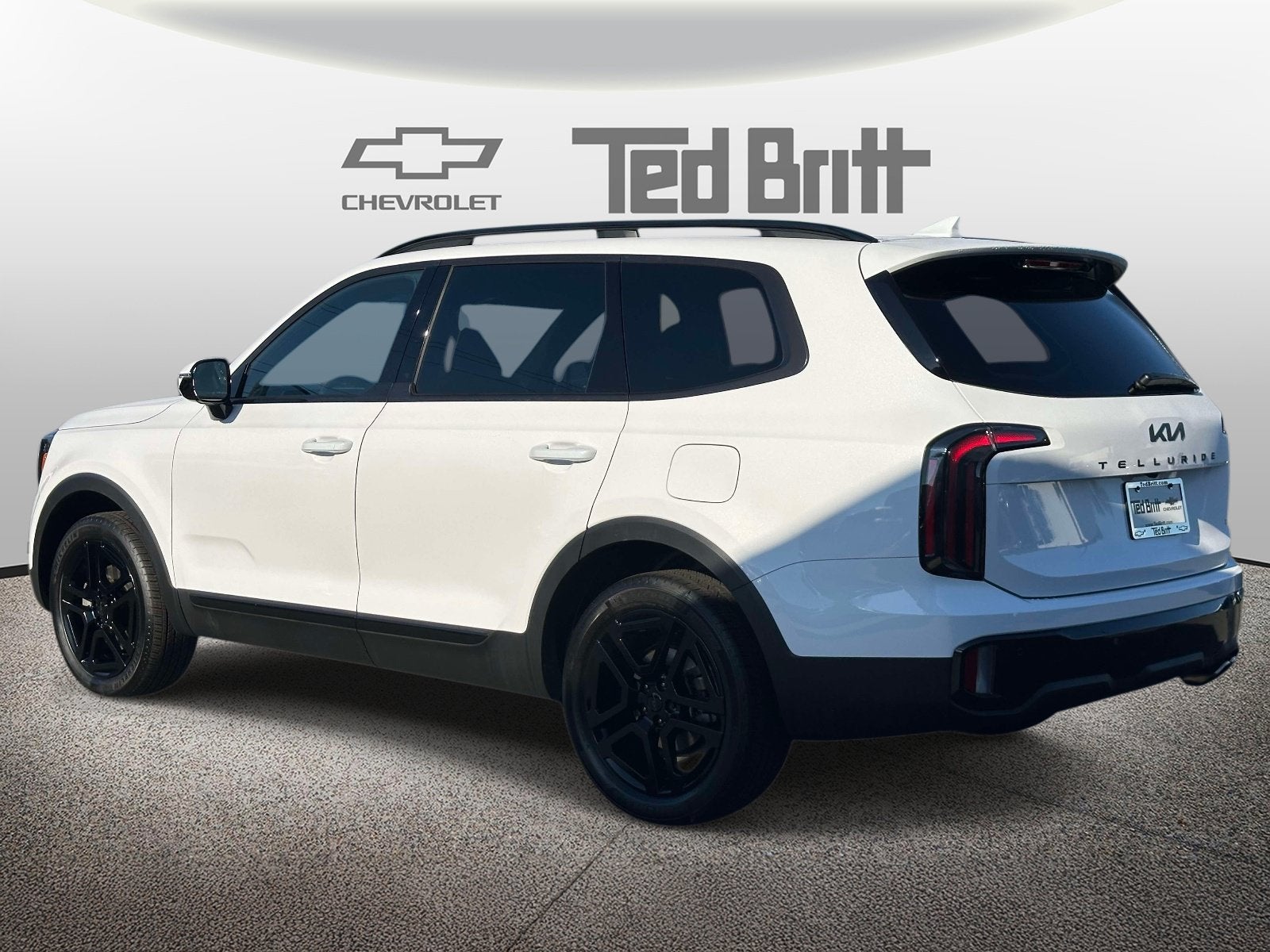 2025 Kia Telluride SX-Prestige X-Line