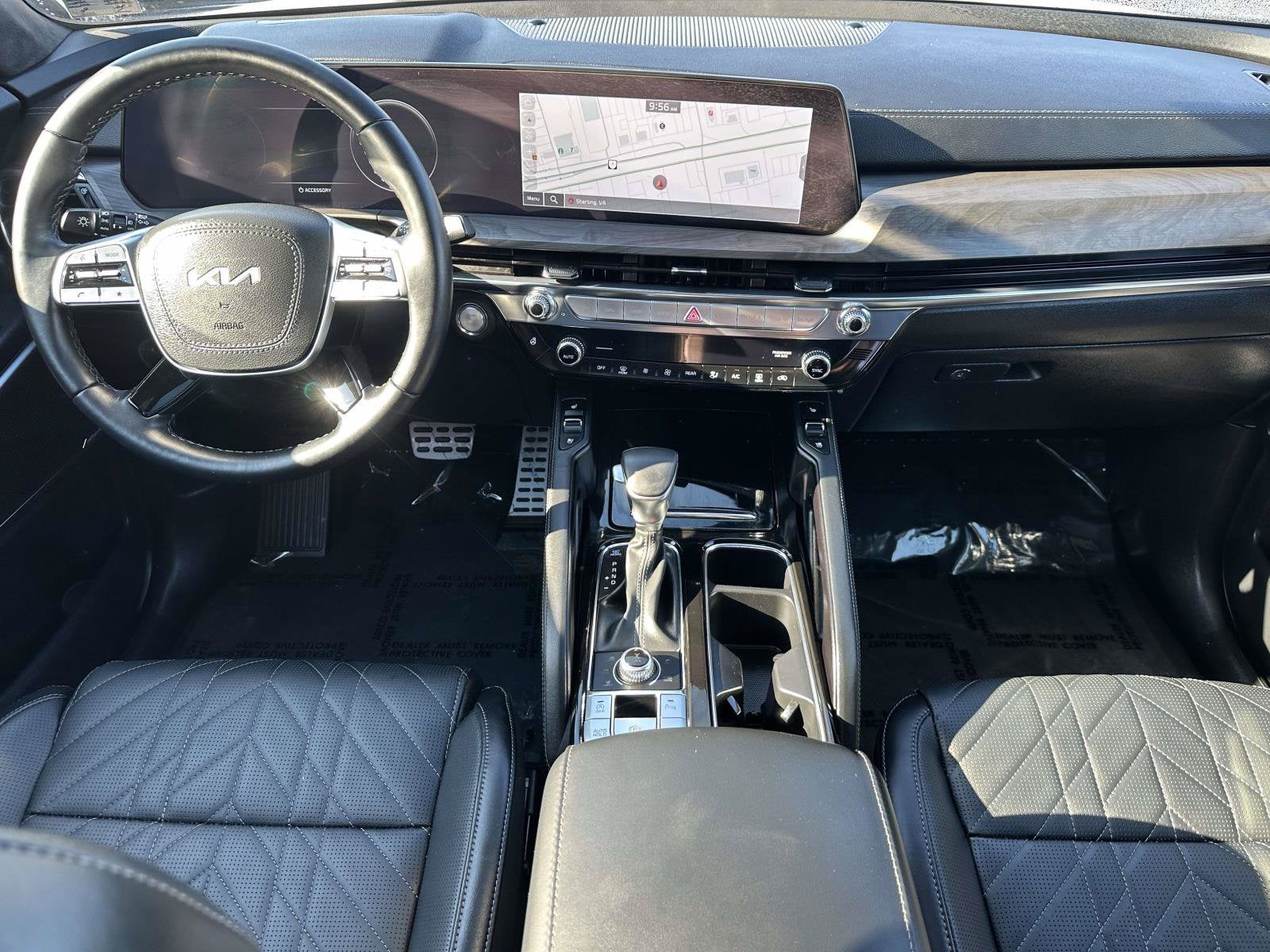 2025 Kia Telluride SX-Prestige X-Line