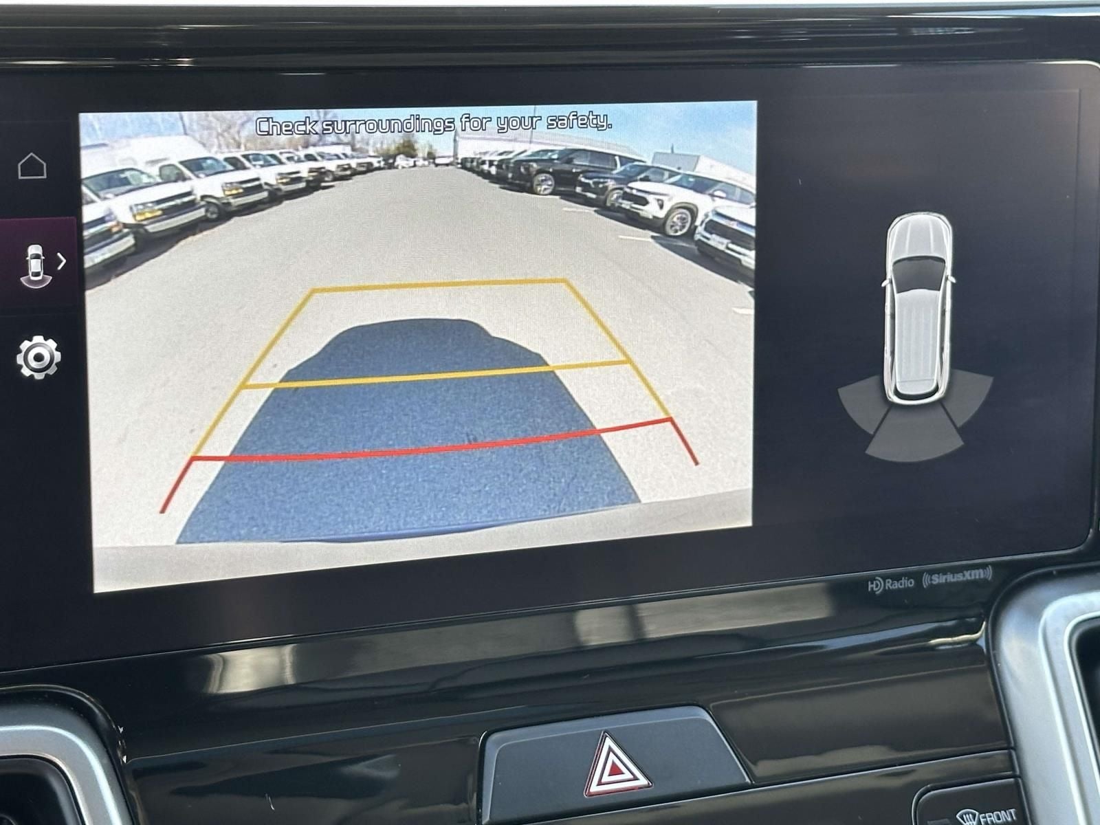 2022 Kia Sorento X-Line EX