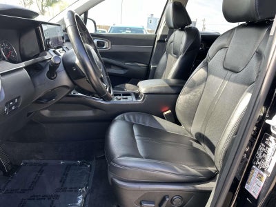 2022 Kia Sorento X-Line EX
