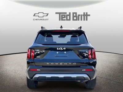 2022 Kia Sorento X-Line EX