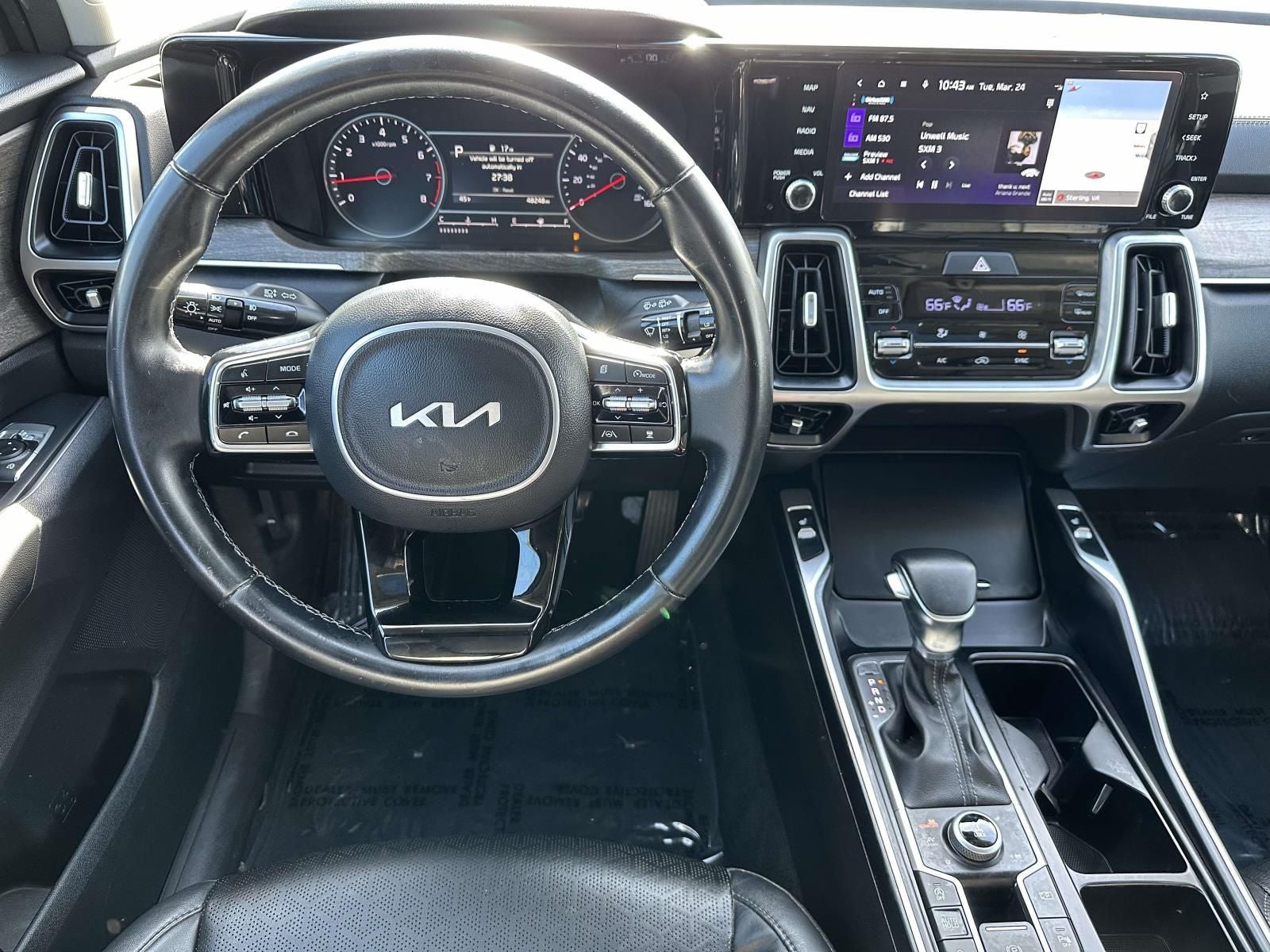 2022 Kia Sorento X-Line EX