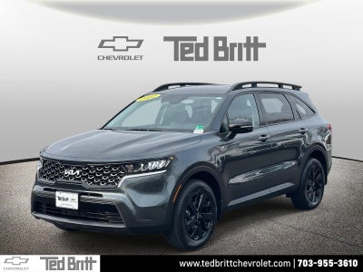 2022 Kia Sorento X-LINE S