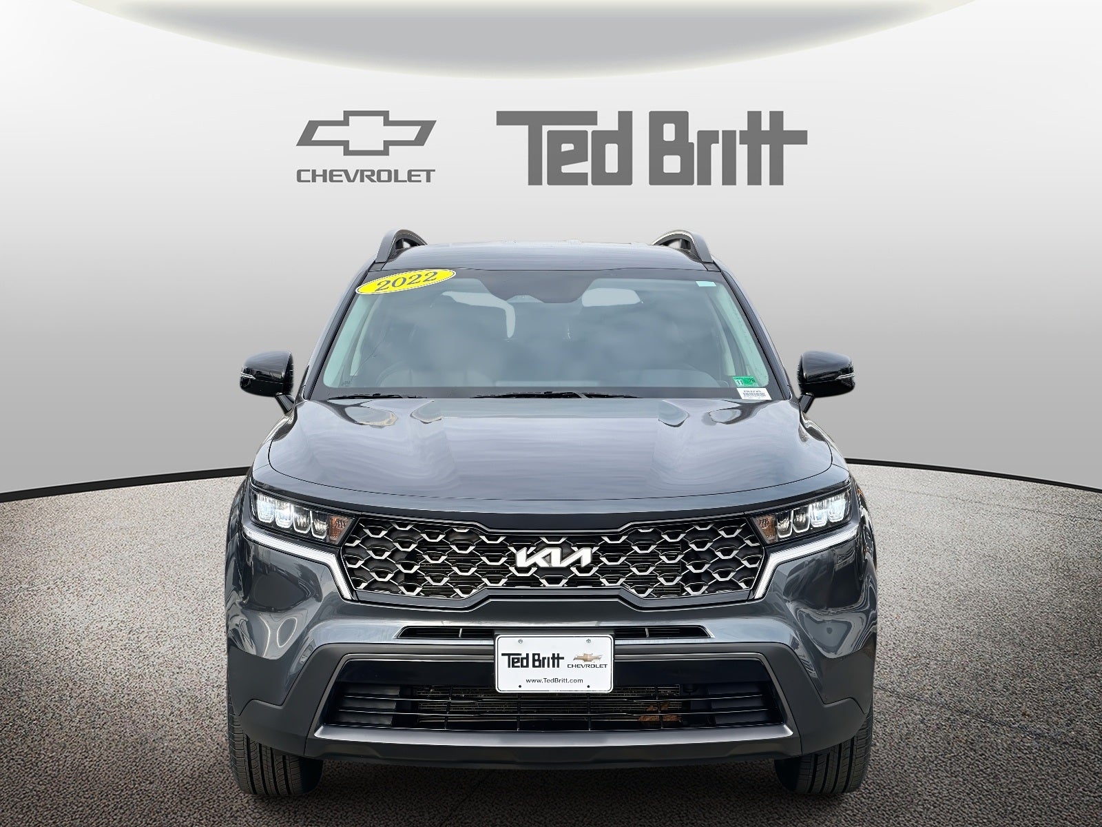 2022 Kia Sorento X-LINE S