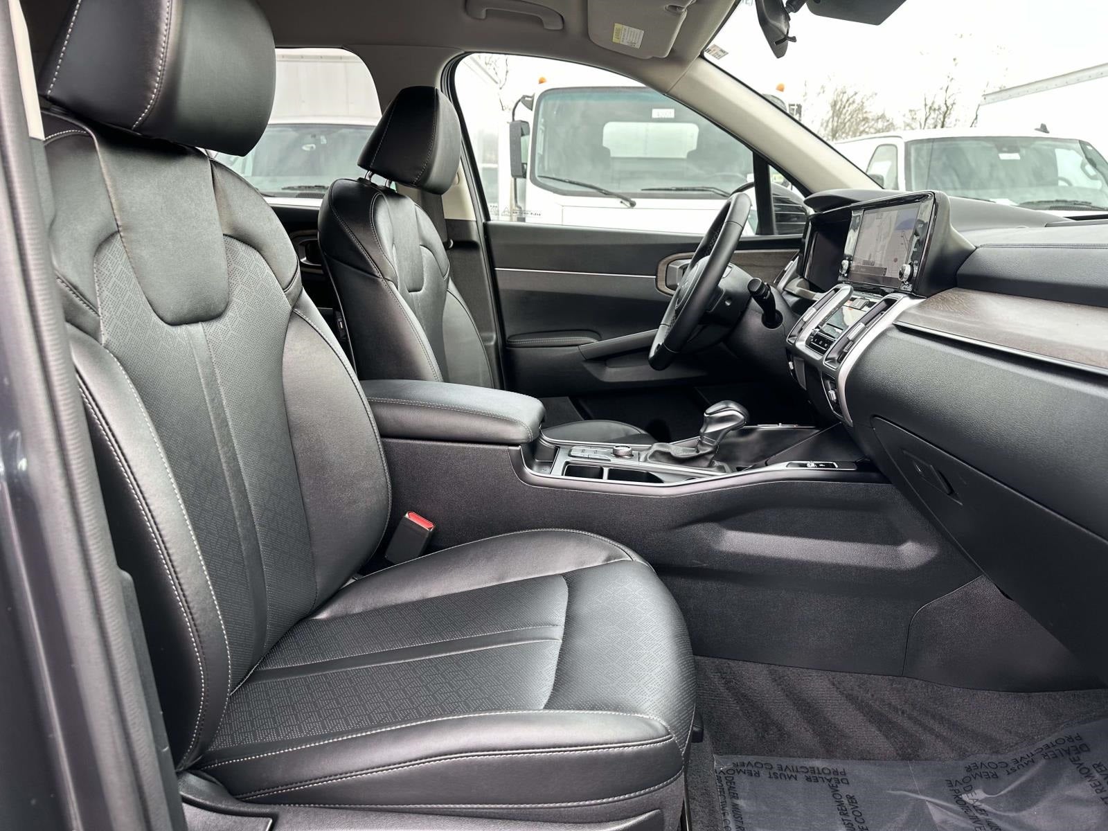 2022 Kia Sorento X-LINE S