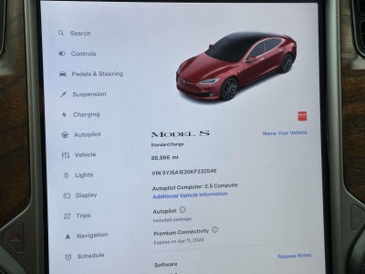 2019 Tesla Model S 75D