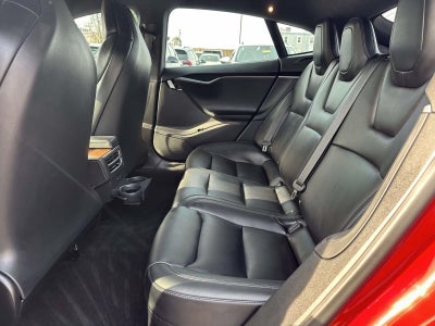 2019 Tesla Model S 75D