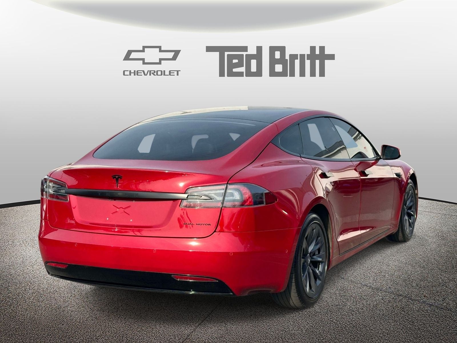 2019 Tesla Model S 75D