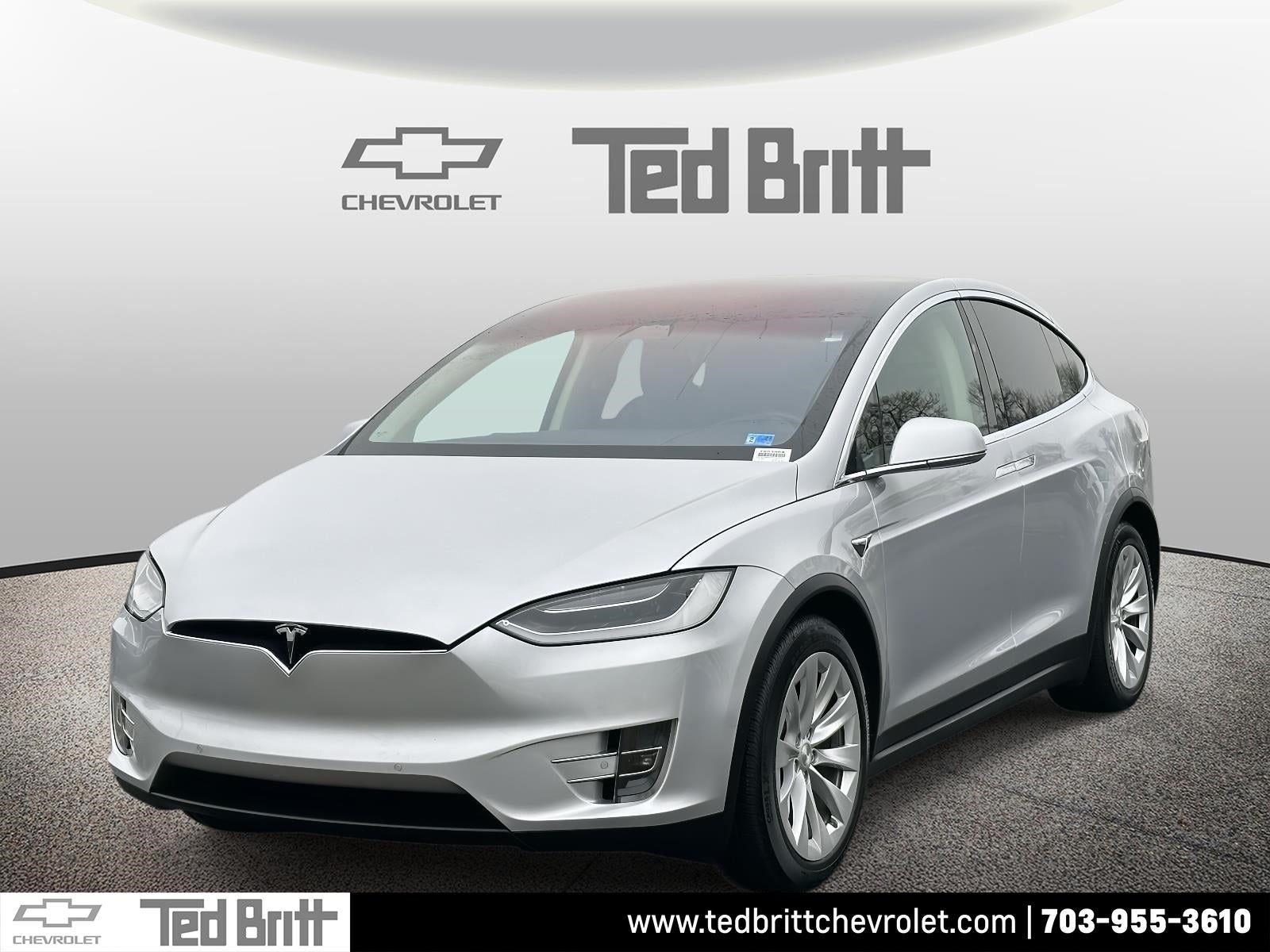 2016 Tesla Model X 75D