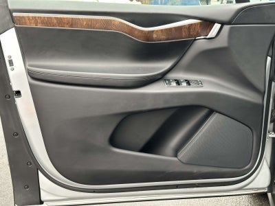 2016 Tesla Model X 75D