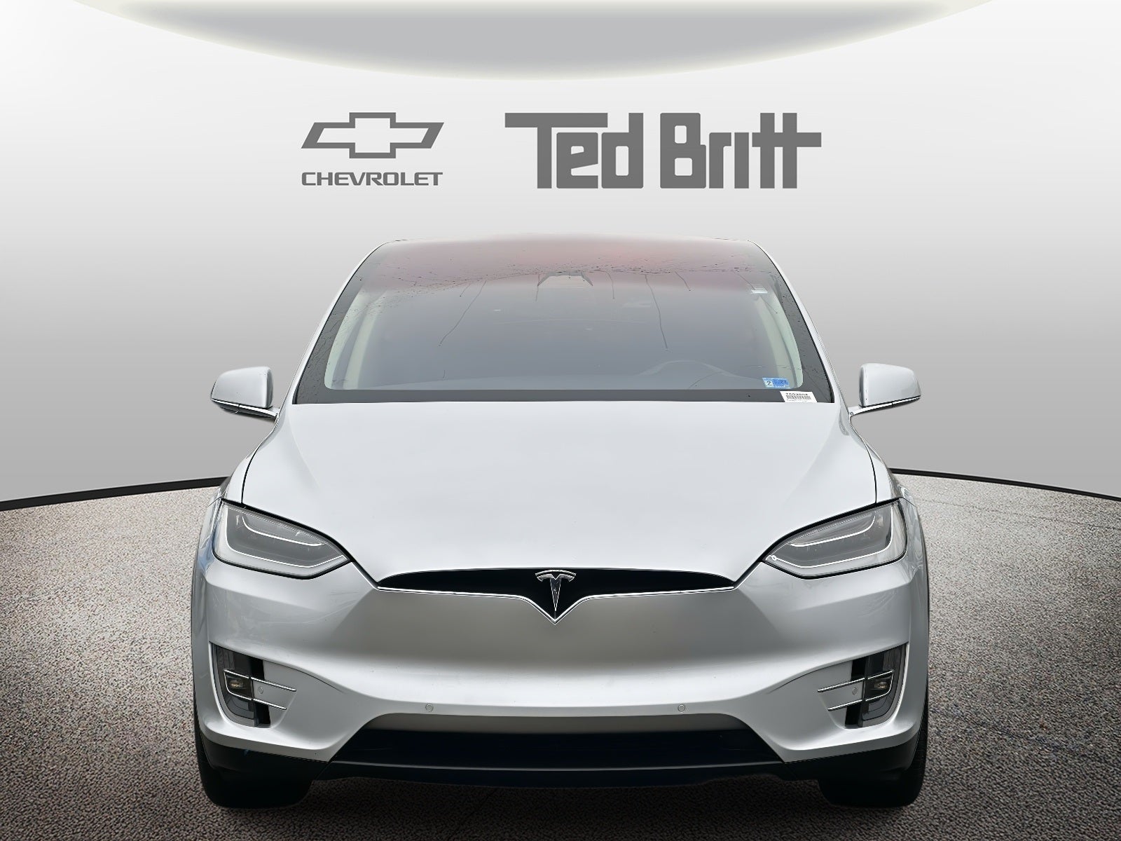 2016 Tesla Model X 75D
