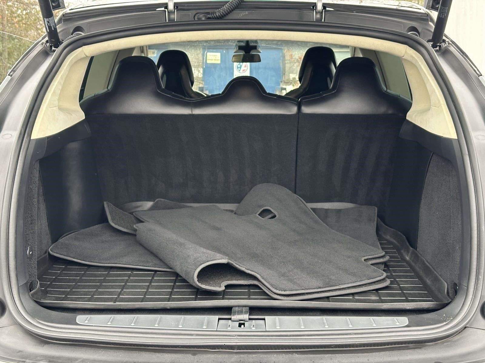 2016 Tesla Model X 75D