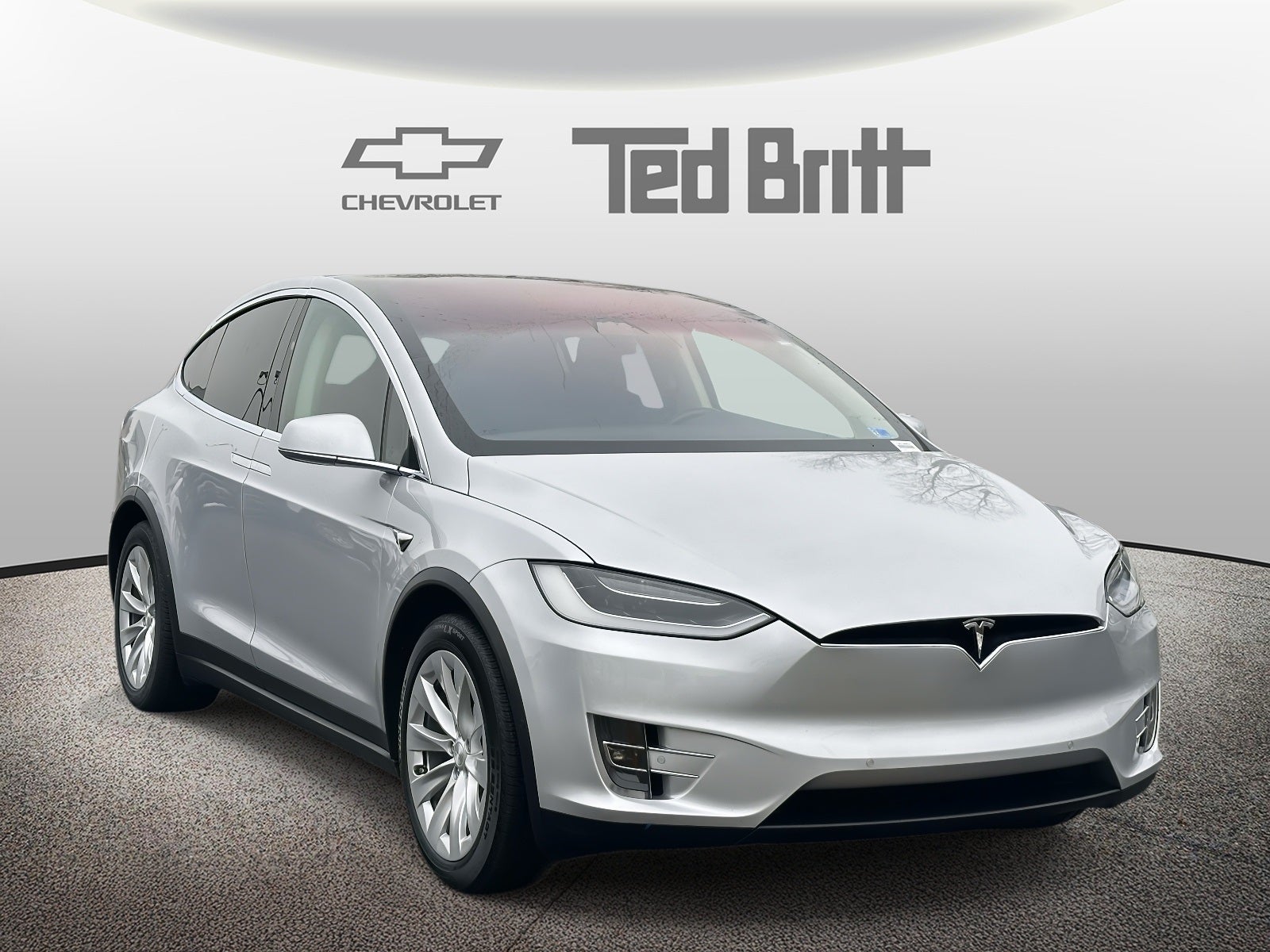 2016 Tesla Model X 75D