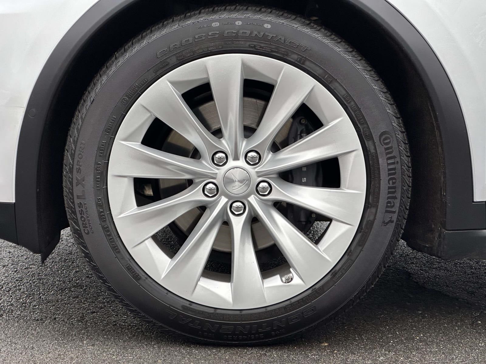 2016 Tesla Model X 75D