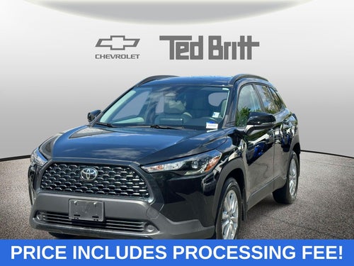 2023 Toyota Corolla Cross LE
