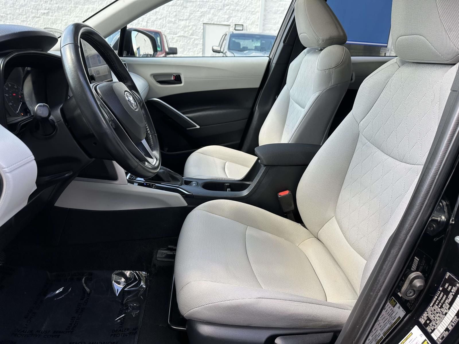 2023 Toyota Corolla Cross LE