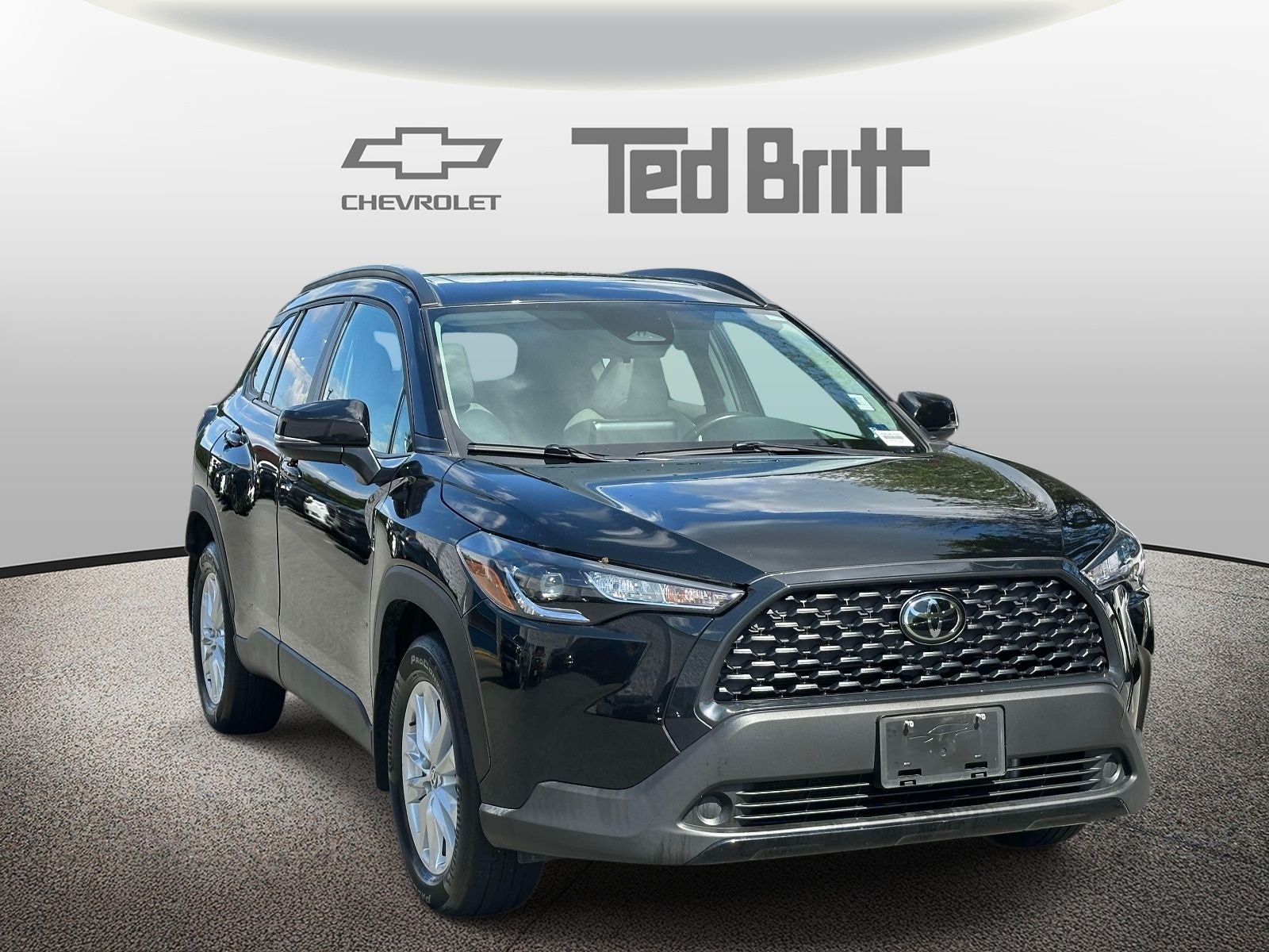 2023 Toyota Corolla Cross LE