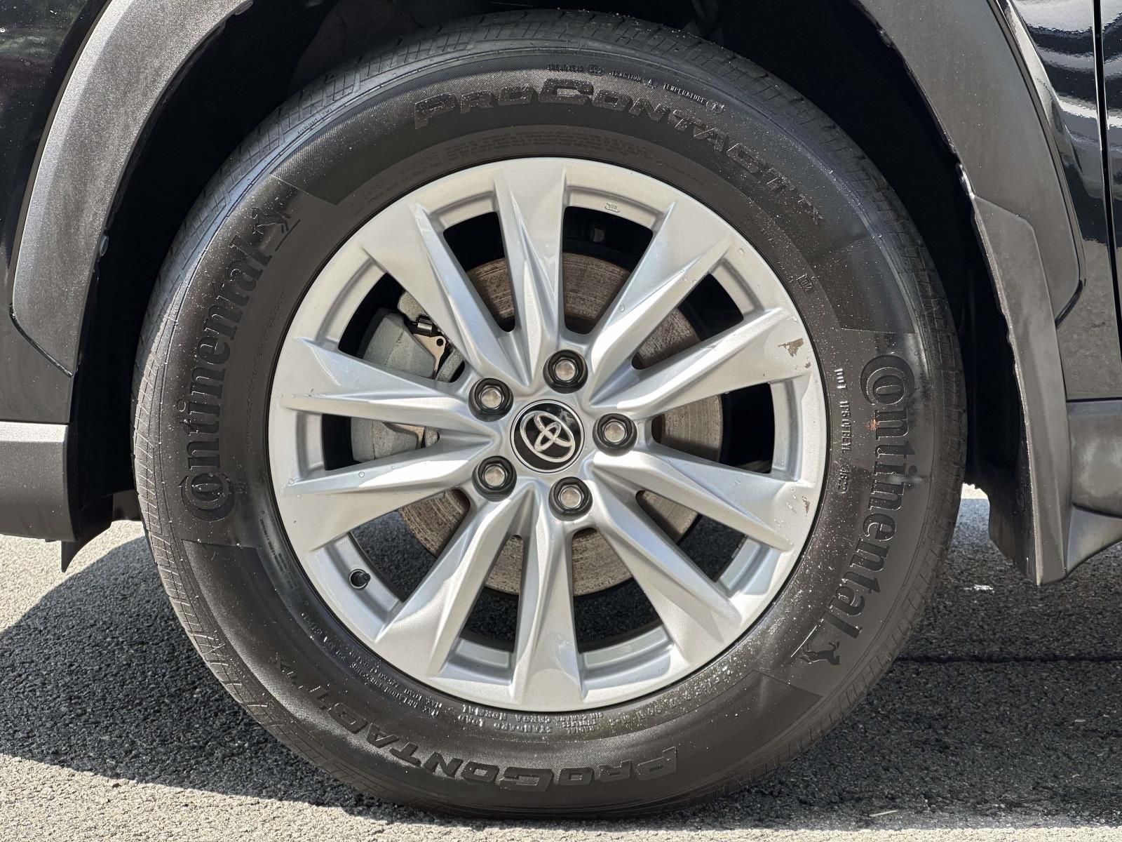 2023 Toyota Corolla Cross LE