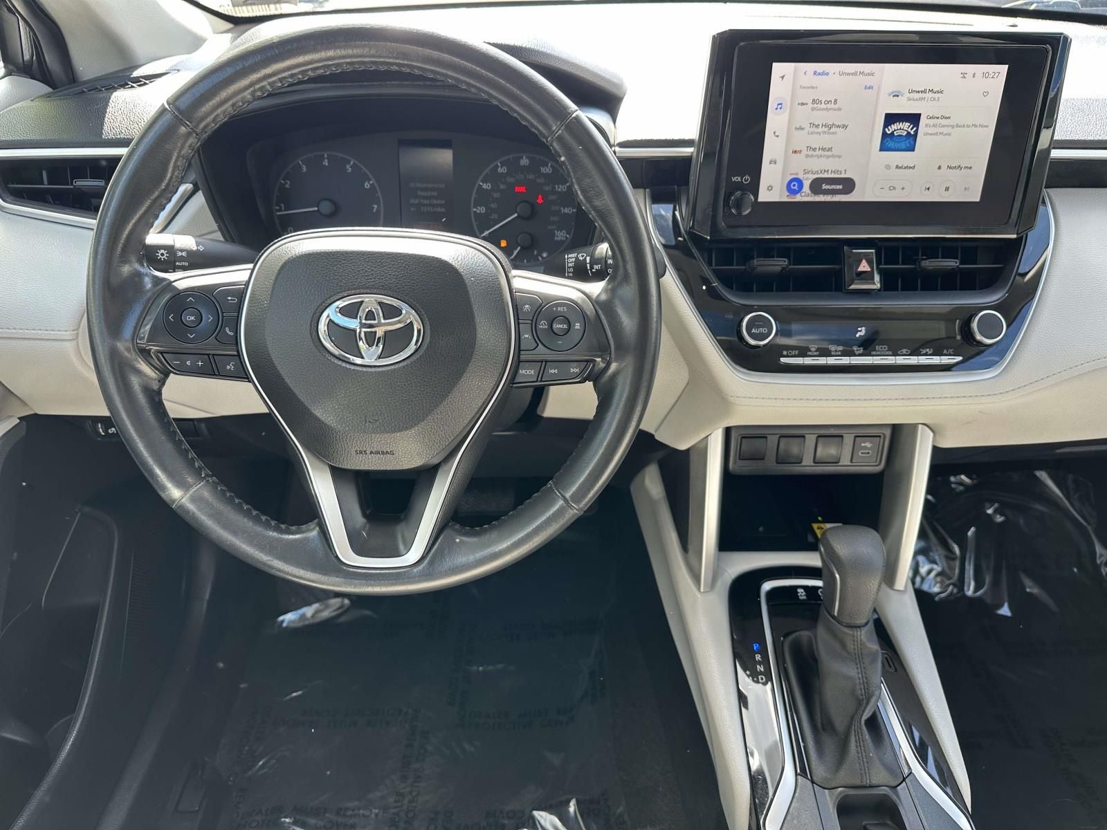 2023 Toyota Corolla Cross LE