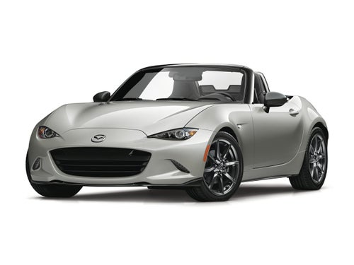 2016 Mazda Mazda Miata Club