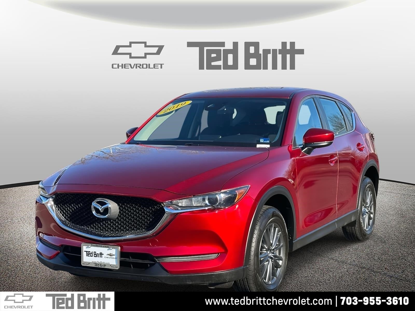2019 Mazda Mazda CX-5 Sport