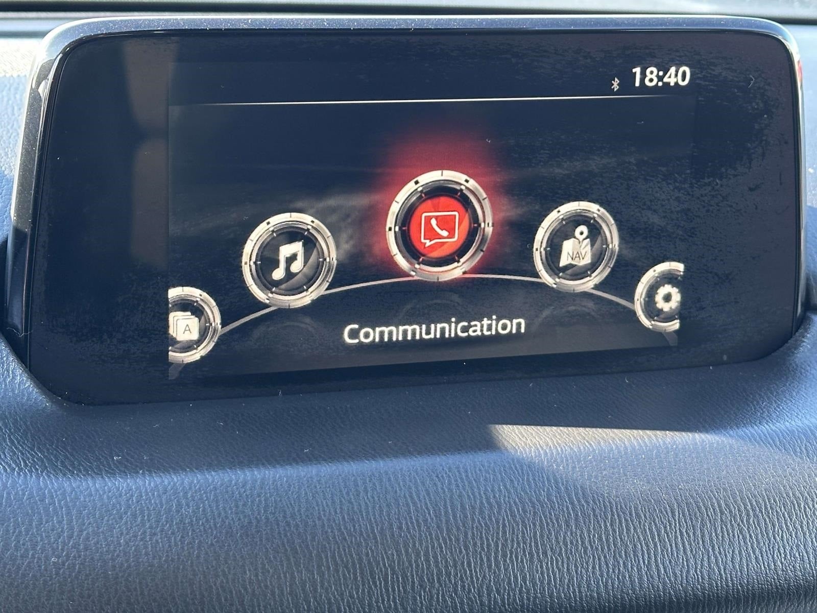 2019 Mazda Mazda CX-5 Sport