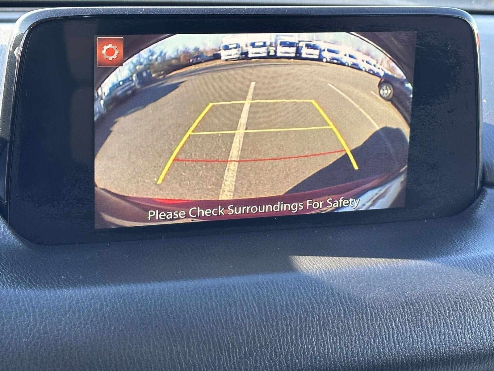 2019 Mazda Mazda CX-5 Sport