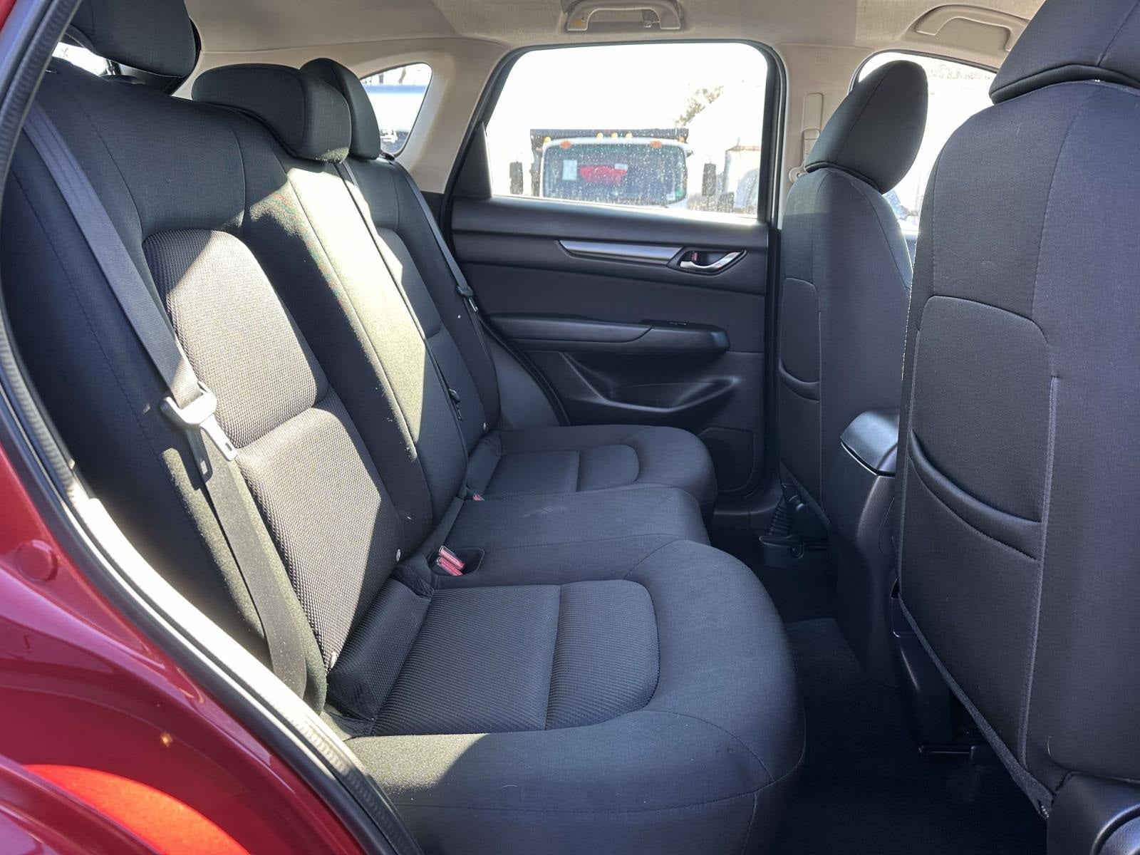 2019 Mazda Mazda CX-5 Sport