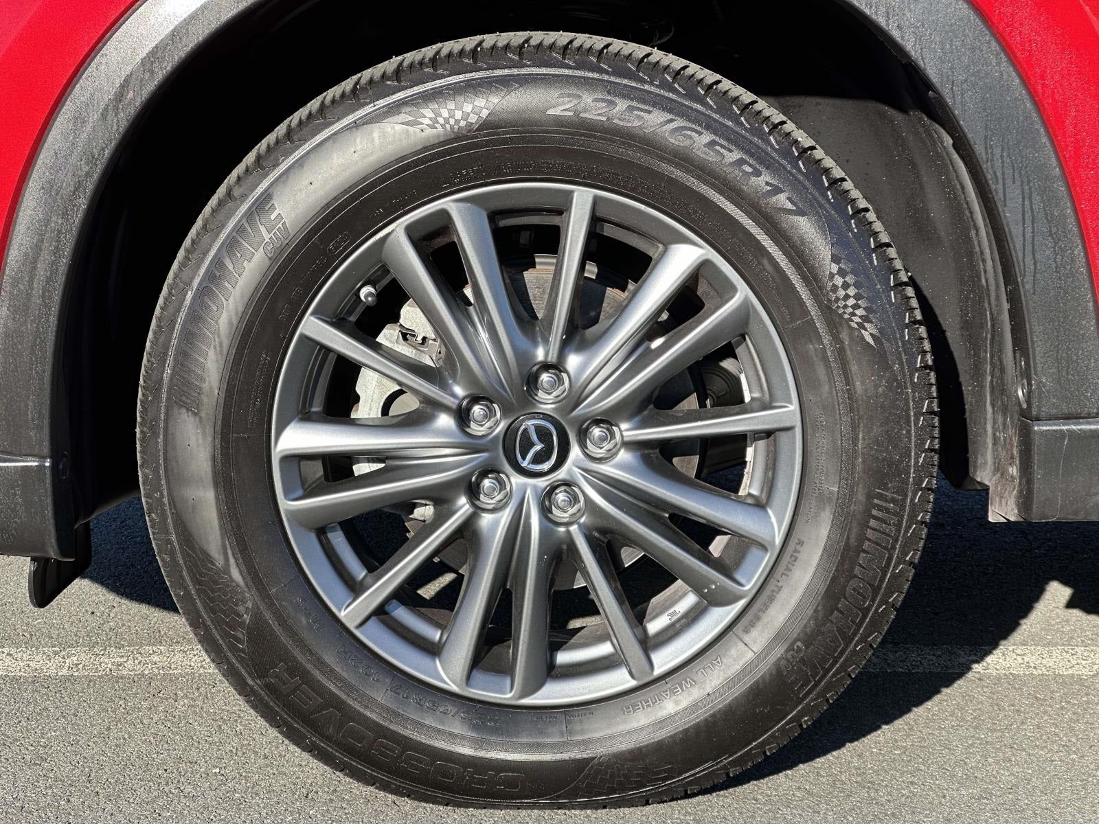 2019 Mazda Mazda CX-5 Sport