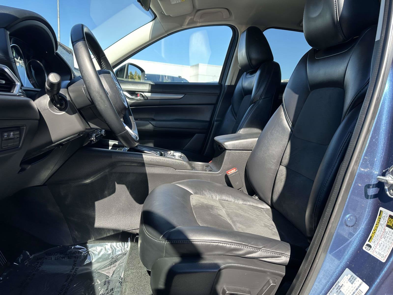 2019 Mazda Mazda CX-5 Touring