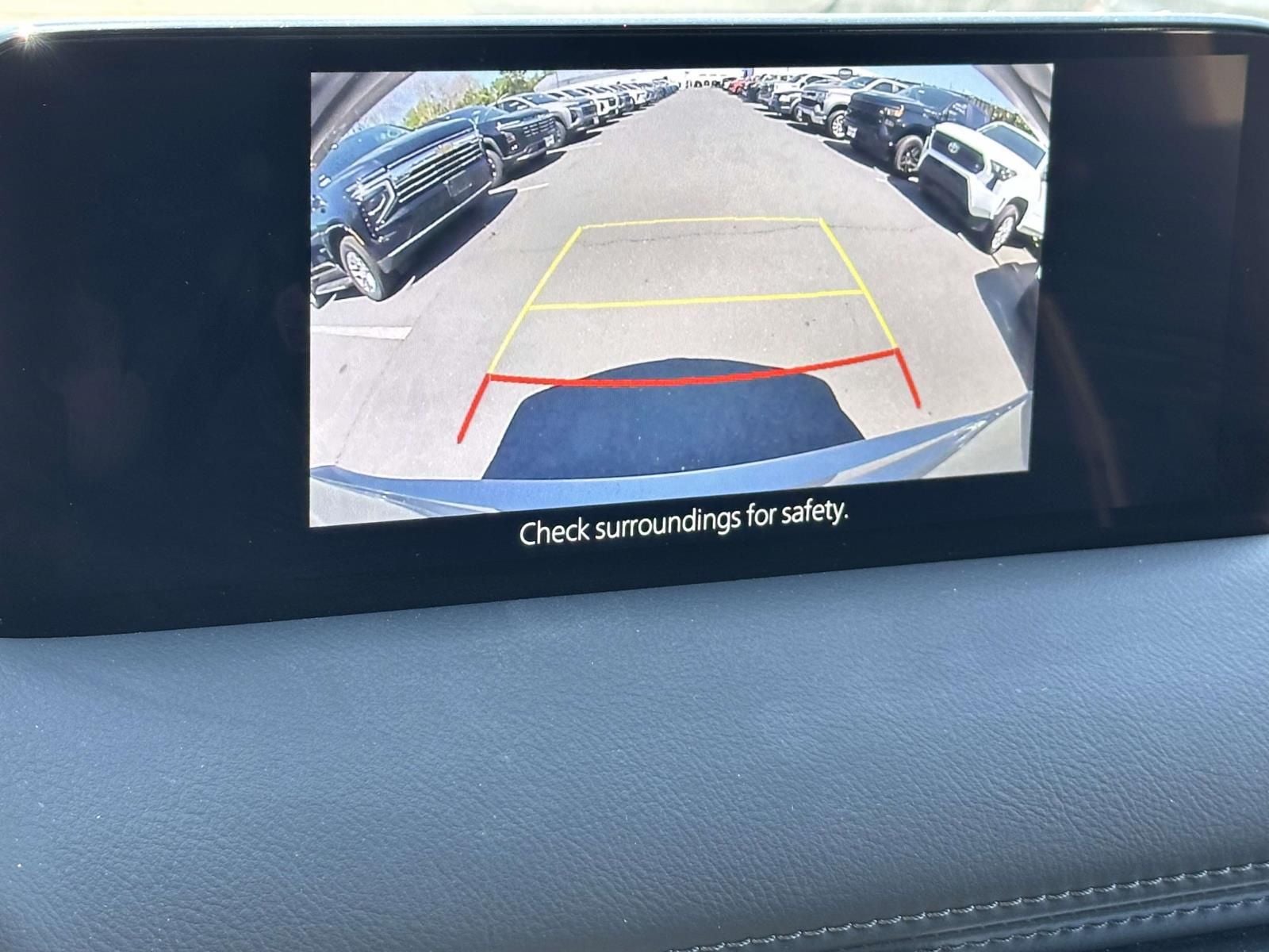 2025 Mazda Mazda CX-5 2.5 S Select Package