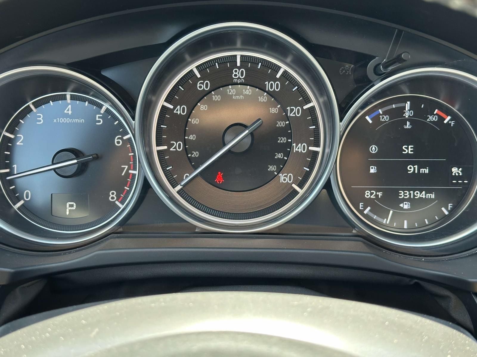 2025 Mazda Mazda CX-5 2.5 S Select Package