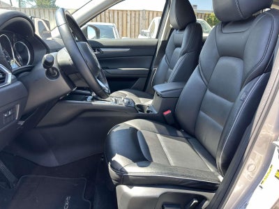 2025 Mazda Mazda CX-5 2.5 S Select Package
