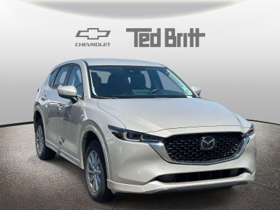 2025 Mazda Mazda CX-5 2.5 S Select Package