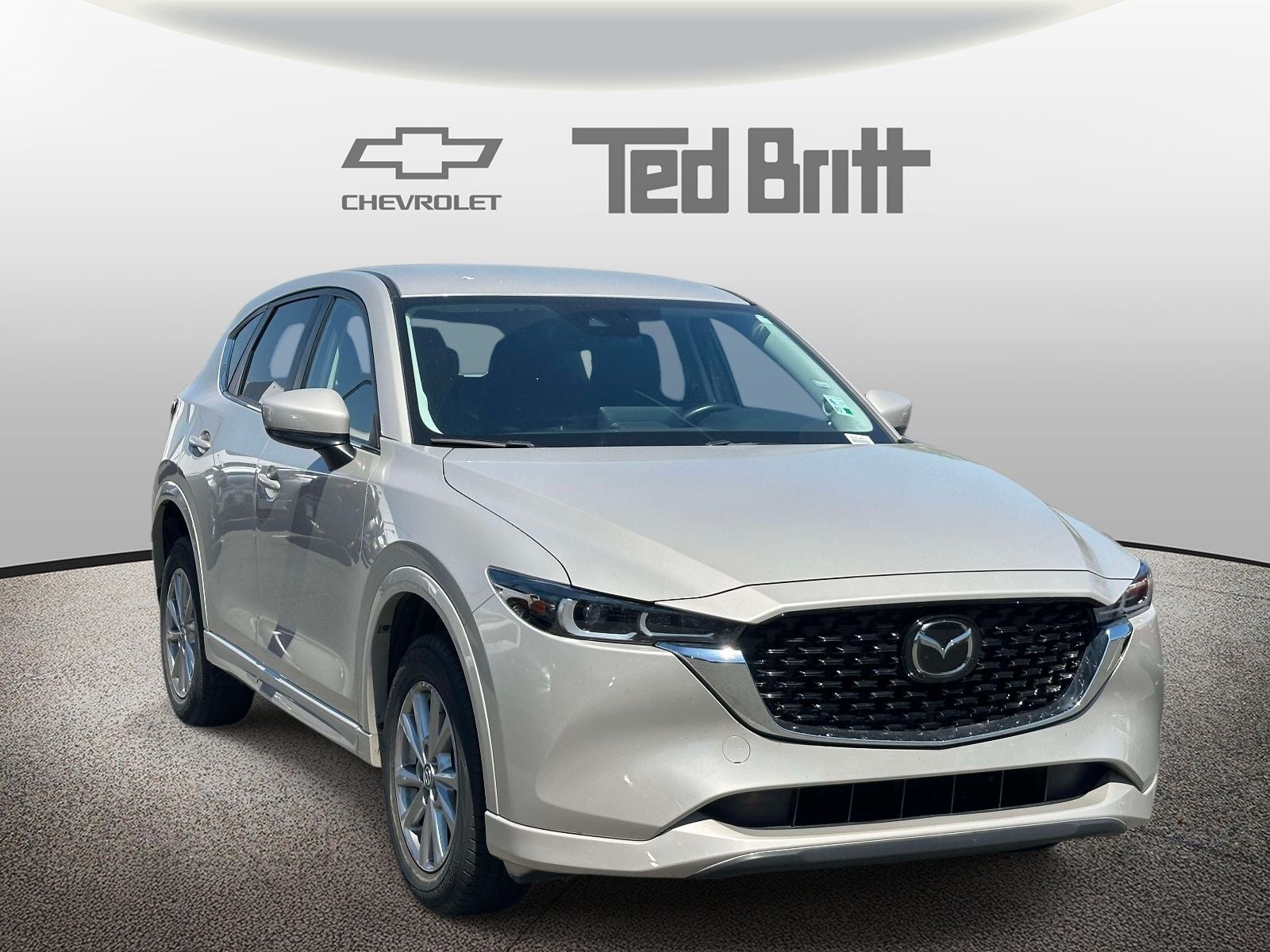 2025 Mazda Mazda CX-5 2.5 S Select Package