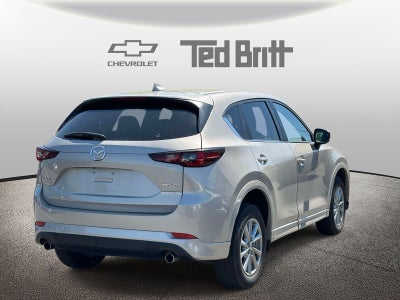 2025 Mazda Mazda CX-5 2.5 S Select Package