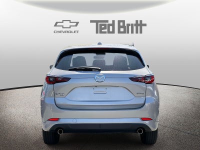 2025 Mazda Mazda CX-5 2.5 S Select Package