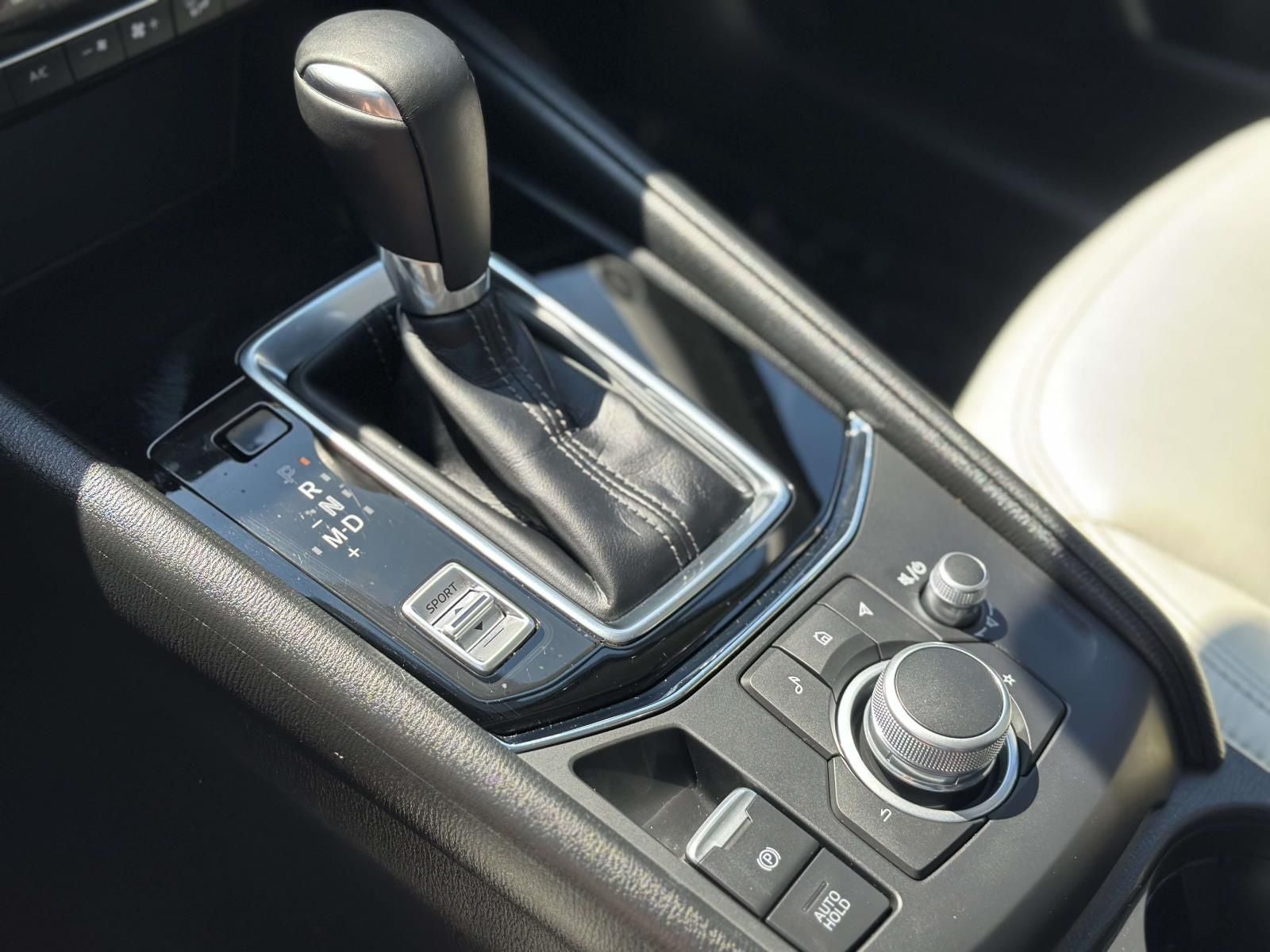 2024 Mazda Mazda CX-5 2.5 S Preferred Package