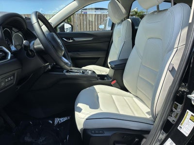 2024 Mazda Mazda CX-5 2.5 S Preferred Package