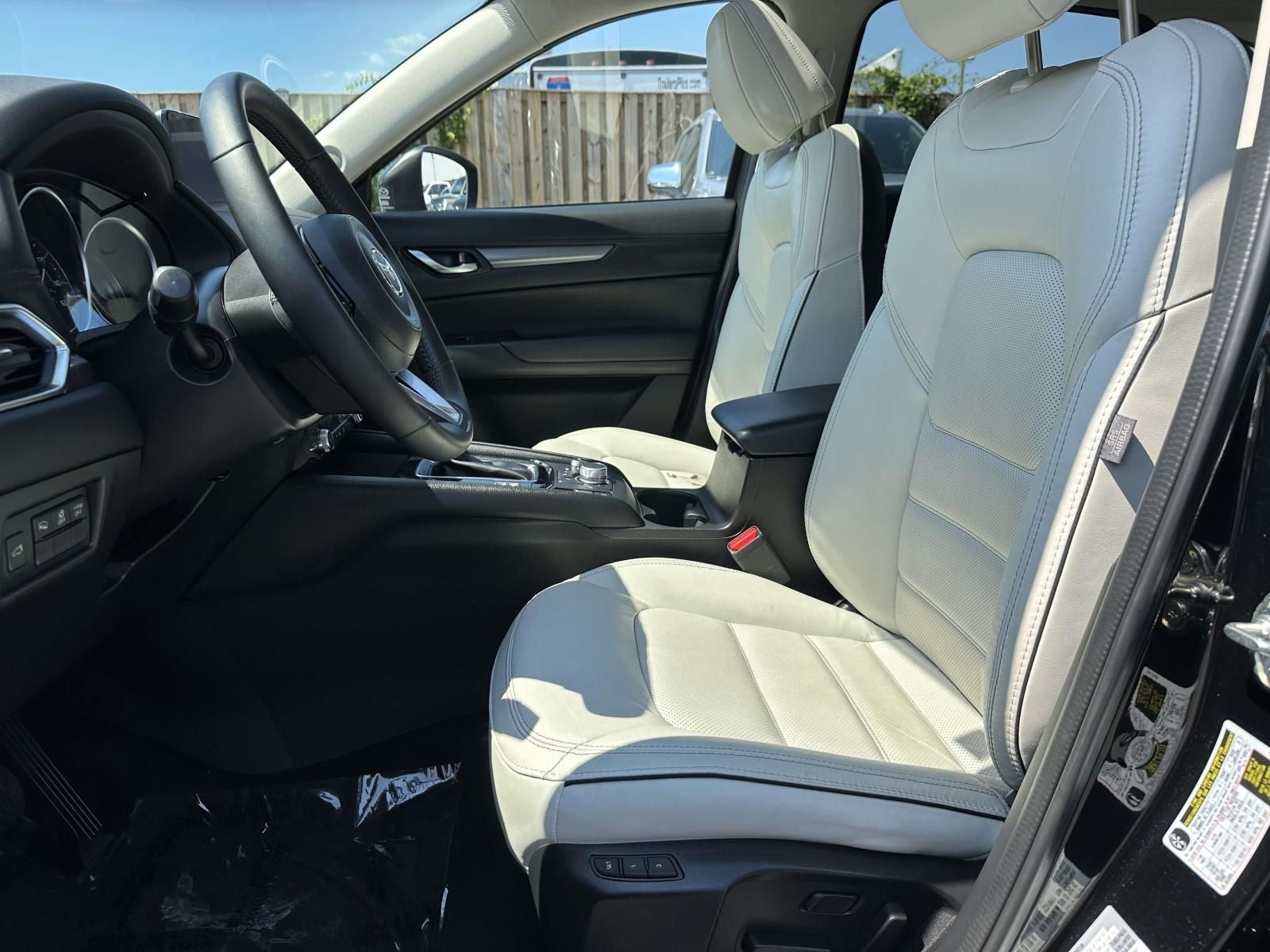 2024 Mazda Mazda CX-5 2.5 S Preferred Package