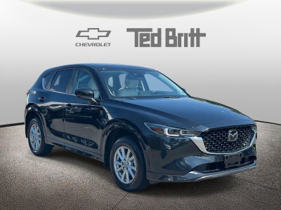 2024 Mazda Mazda CX-5 2.5 S Preferred Package