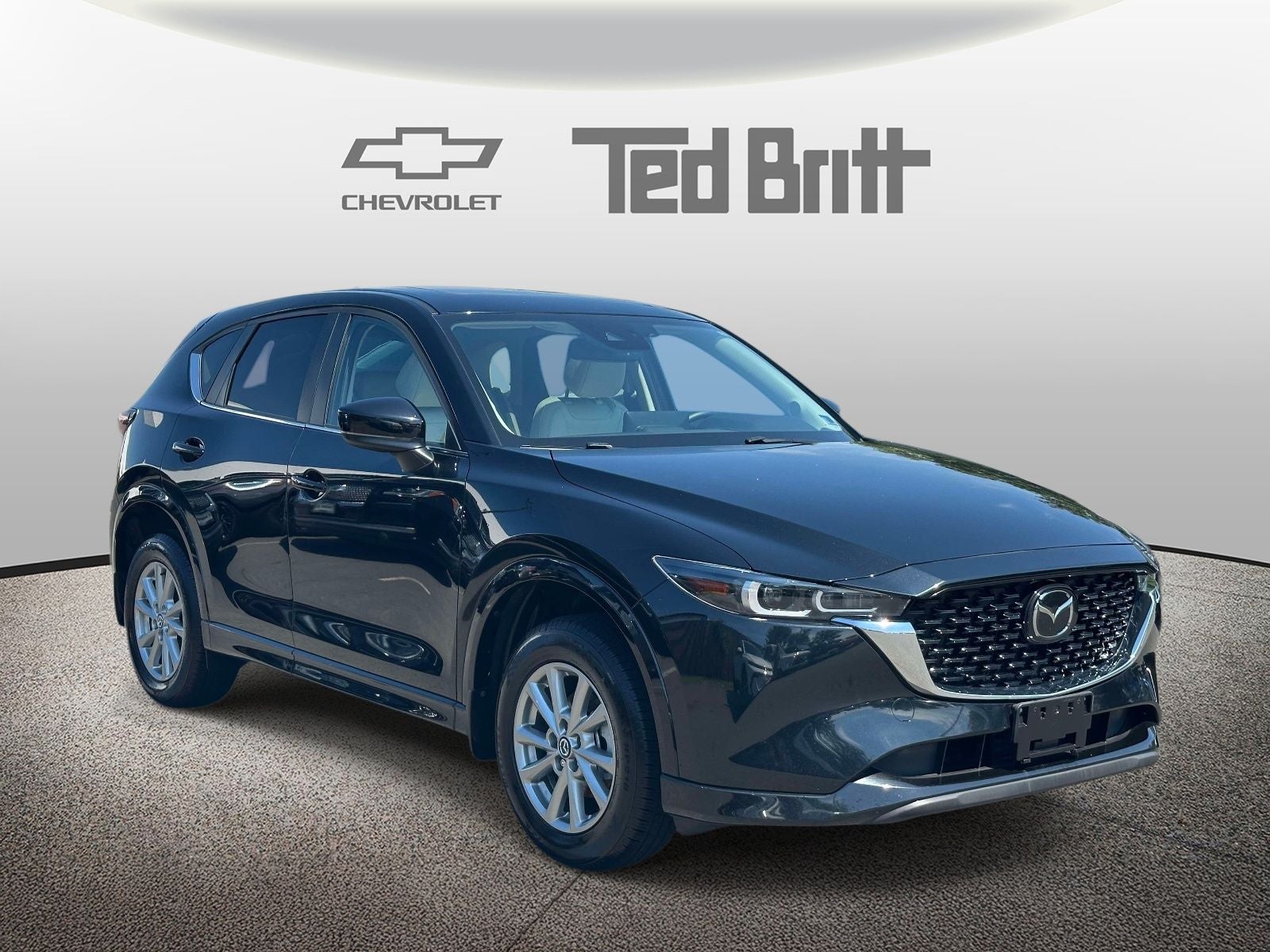2024 Mazda Mazda CX-5 2.5 S Preferred Package