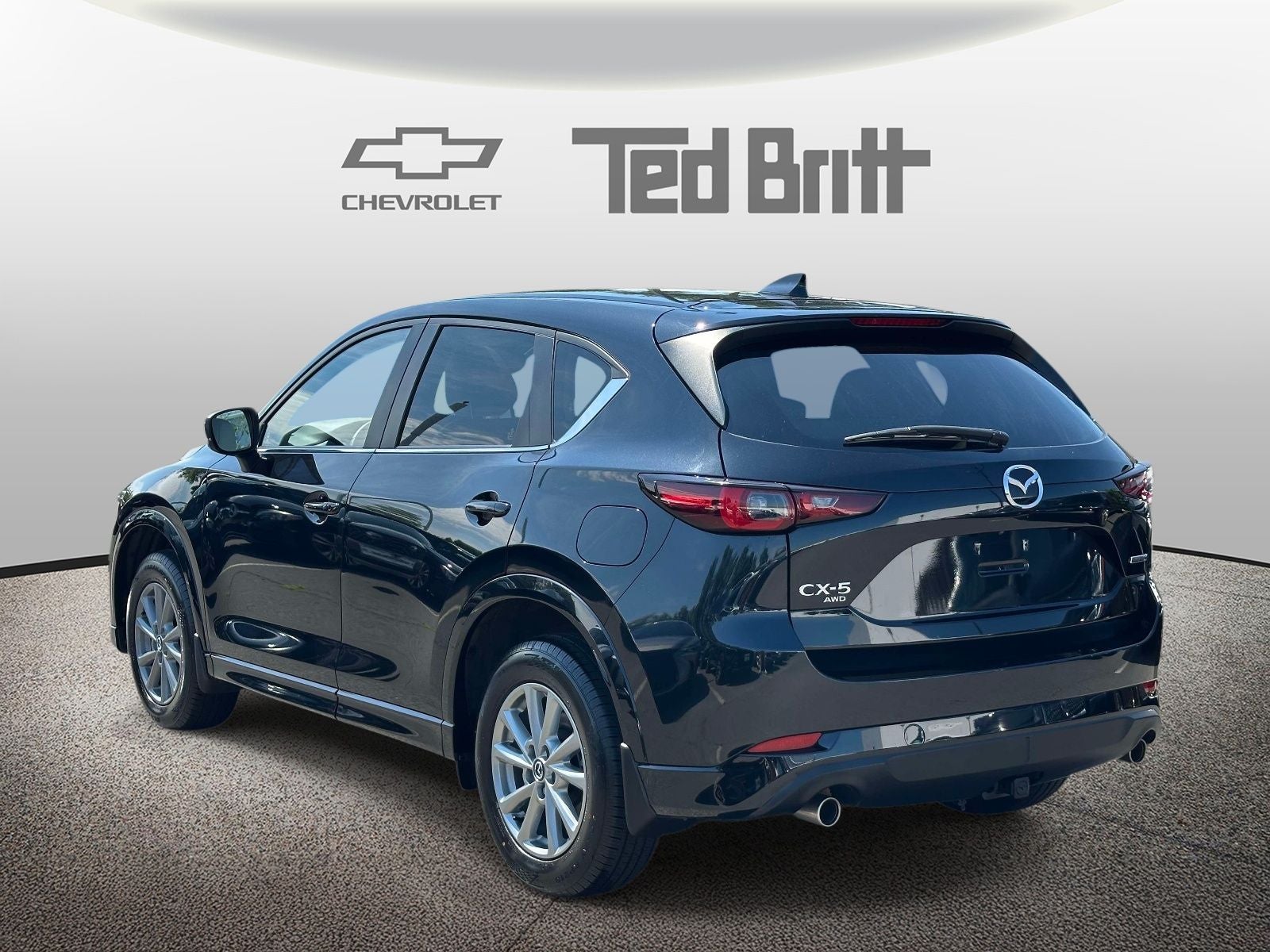 2024 Mazda Mazda CX-5 2.5 S Preferred Package