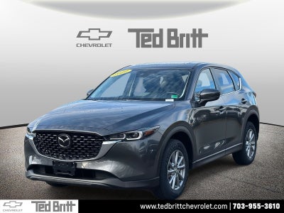 2022 Mazda Mazda CX-5 2.5 S Preferred Package