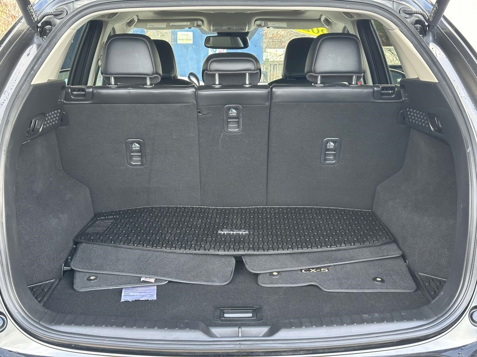 2022 Mazda Mazda CX-5 2.5 S Preferred Package