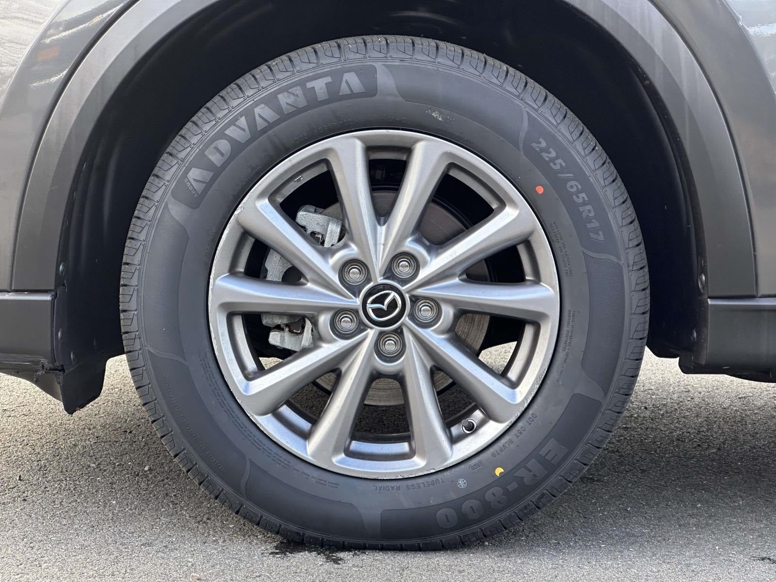 2022 Mazda Mazda CX-5 2.5 S Preferred Package