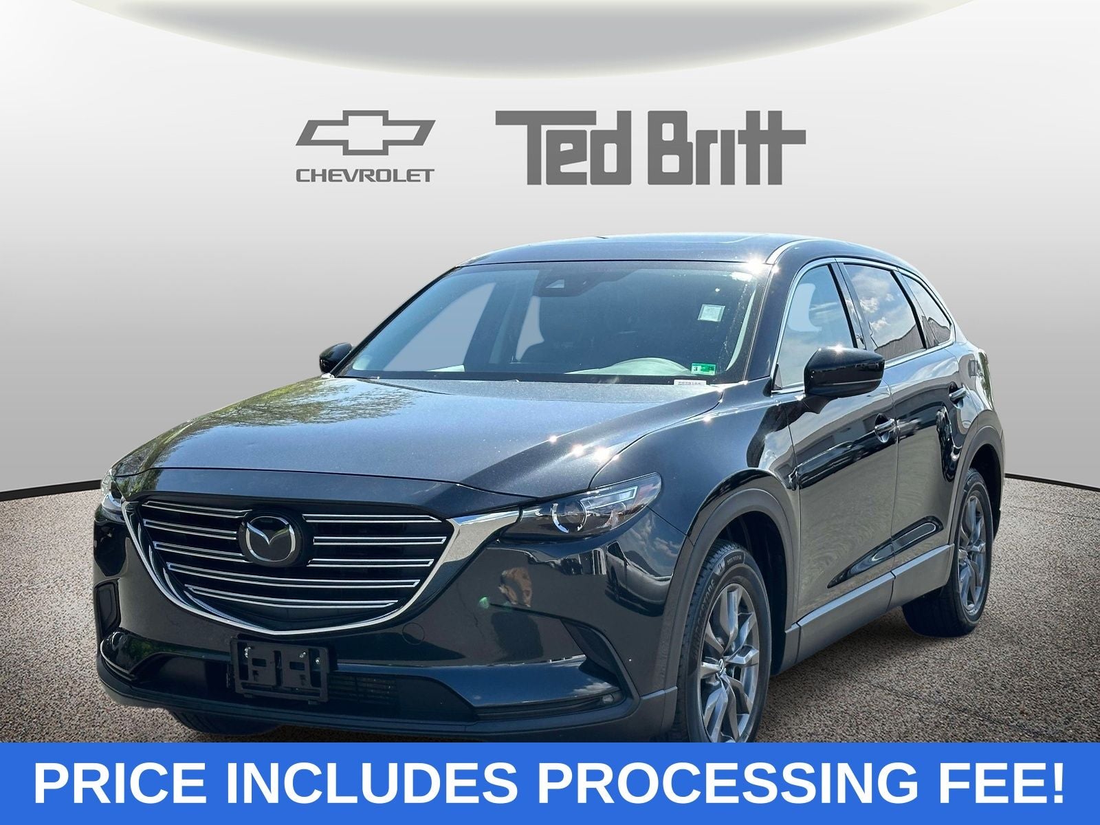 2023 Mazda Mazda CX-9 Touring