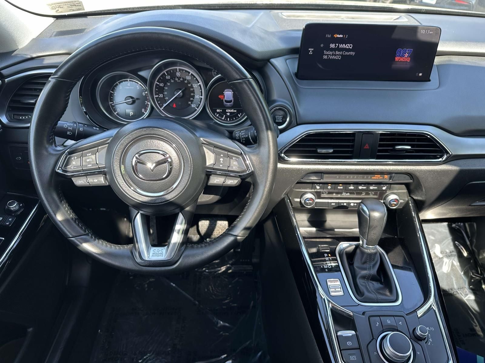 2023 Mazda Mazda CX-9 Touring