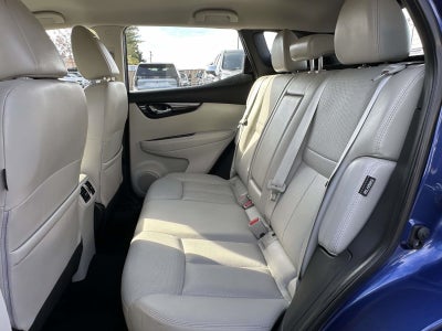 2022 Nissan Rogue Sport SL